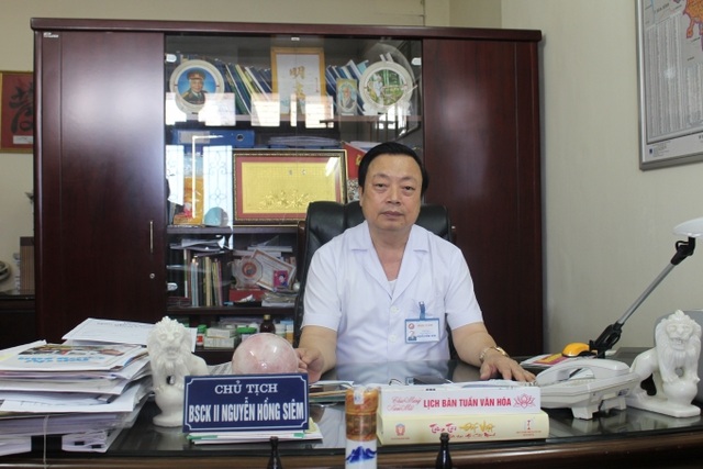 Ðóng cửa một cơ sở chữa ung thư bằng Ðông y - 7 Ðóng cửa một cơ sở chữa ung thư bằng Ðông y - 7