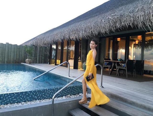 Nhan sắc xinh đẹp của chị em nhà tỷ phú Malaysia - 9 Nhan sắc xinh đẹp của chị em nhà tỷ phú Malaysia - 9
