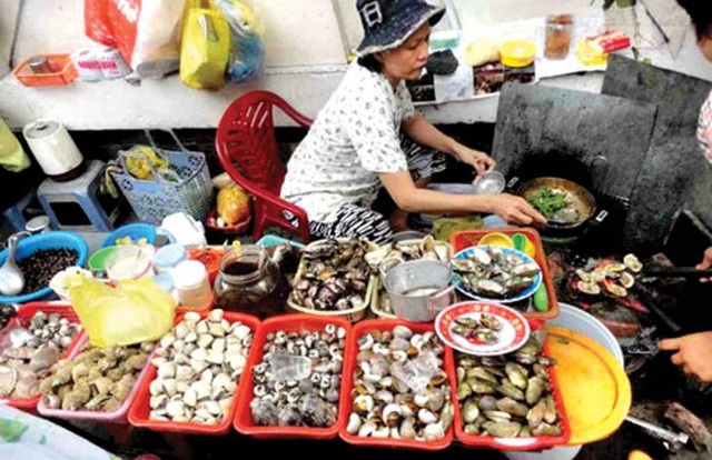 Những món ăn vặt “đậm chất” Sài Gòn - 9 Những món ăn vặt “đậm chất” Sài Gòn - 9