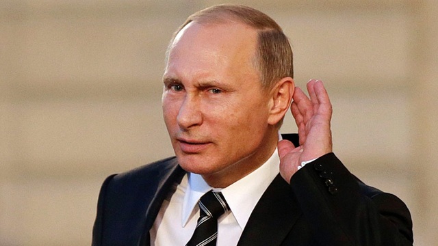 Hãng tin Mỹ nói "Tổng thống Putin can thiệp bầu cử Mỹ" - 1
Tổng thống Nga Vladimir Putin. (Ảnh: EPA)