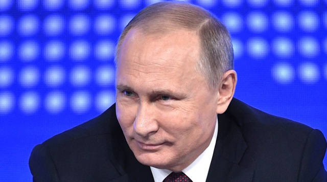 Tổng thống Putin không muốn trả đũa lệnh trừng phạt của Mỹ - 1
Tổng thống Nga Vladimir Putin. (Ảnh: Sputnik)