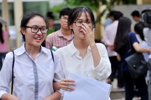Năm 2017: Thoải mái đăng ký vào đại học! - 1
Tuyển sinh 2017: Thí sinh thoải mái lựa chọn trường học, ngành học