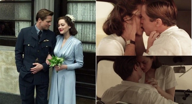 "Tin đồn với Brad Pitt không khiến tôi bận tâm" - 2
Những cảnh ngọt ngào trong phim giữa nam diễn viên Hollywood và nữ minh tinh từng giành giải Oscar càng khiến dư luận bán tín bán nghi về tin đồn này