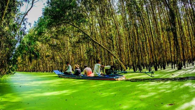 Mùa nước nổi và những đặc sản trứ danh - 1 Mùa nước nổi và những đặc sản trứ danh - 1