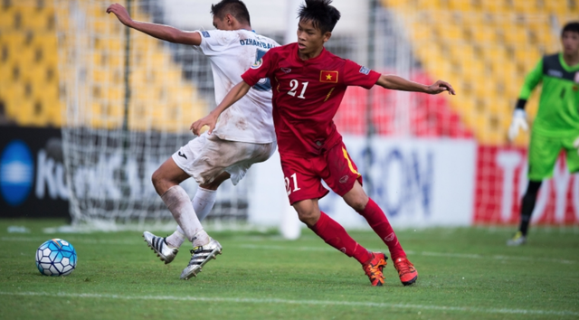 U16 Việt Nam không muốn tự tạo ra áp lực tâm lý trước trận đấu với Iran - 3 U16 Việt Nam không muốn tự tạo ra áp lực tâm lý trước trận đấu với Iran - 3