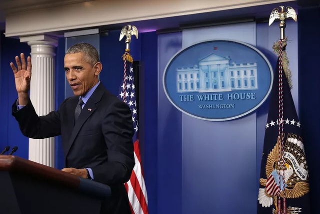 Tài khoản mạng xã hội của Tổng thống Obama được chuyển giao ra sao? - 1
Tài khoản mạng xã hội của ông Obama được chuyển giao cho vị Tổng thống tiếp theo. Ảnh minh họa: Internet