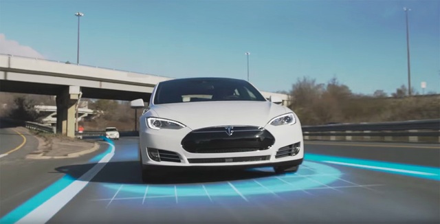Đức yêu cầu Tesla không quảng cáo tính năng tự lái Autopilot - 1 Đức yêu cầu Tesla không quảng cáo tính năng tự lái Autopilot - 1