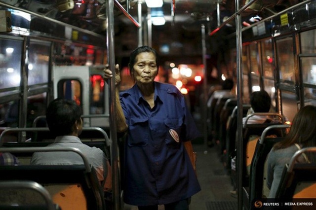 Thái Lan khuyến khích người cao tuổi làm việc - 1
Ảnh minh họa. (Nguồn: Reuters)