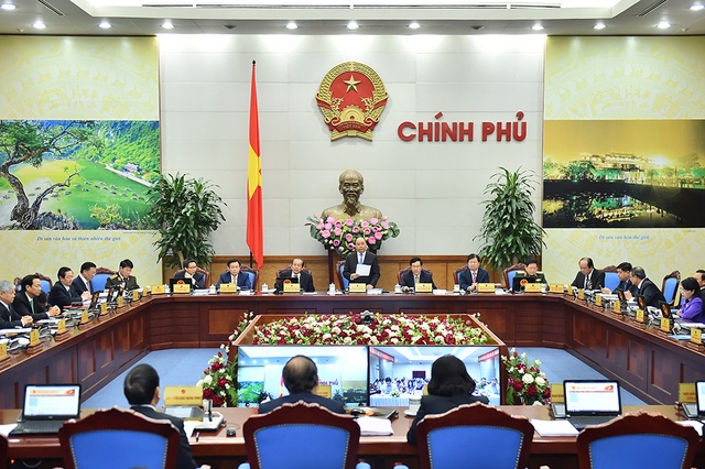 Thủ tướng: Phải hành động để không làm mất lòng dân - 2 Phiên họp cuối năm của Chính phủ với các địa phương đã diễn ra trong 1,5 ngày.