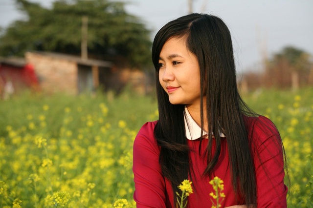 Nữ Thủ khoa kép xinh đẹp từ chối chốn đô thành, về quê cống hiến - 8 Nữ Thủ khoa kép xinh đẹp từ chối chốn đô thành, về quê cống hiến - 8
