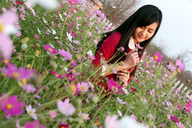 Nữ Thủ khoa kép xinh đẹp từ chối chốn đô thành, về quê cống hiến - 7 Nữ Thủ khoa kép xinh đẹp từ chối chốn đô thành, về quê cống hiến - 7
