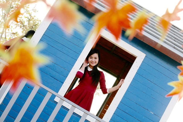 Nữ Thủ khoa kép xinh đẹp từ chối chốn đô thành, về quê cống hiến - 5 Nữ Thủ khoa kép xinh đẹp từ chối chốn đô thành, về quê cống hiến - 5