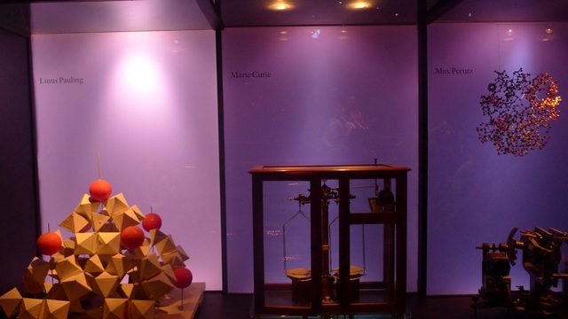 Bảo tàng Nobel - nơi khơi nguồn của sự sáng tạo - 14
Một số những phát minh và ý tưởng quan trọng nhất thế giới đã được trao giải Nobel và có thể được tìm thấy tại bảo tàng Nobel.