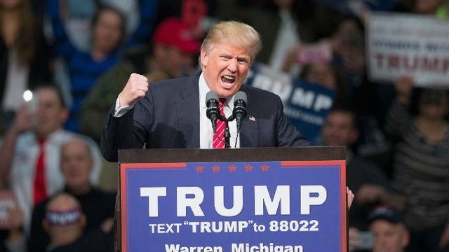 "Món quà" 2.000 tỷ USD của ông Trump cho chứng khoán toàn cầu - 1
Tổng thống đắc cử Mỹ Donald Trump. (Ảnh: AFP)