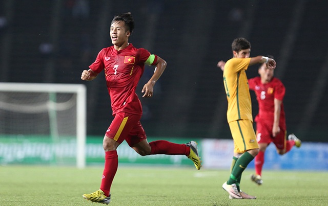 U16 Việt Nam - U16 Iran: Khát khao tấm vé dự World Cup - 1
U16 Việt Nam đã sẵn sàng làm nên bất ngờ trước Iran