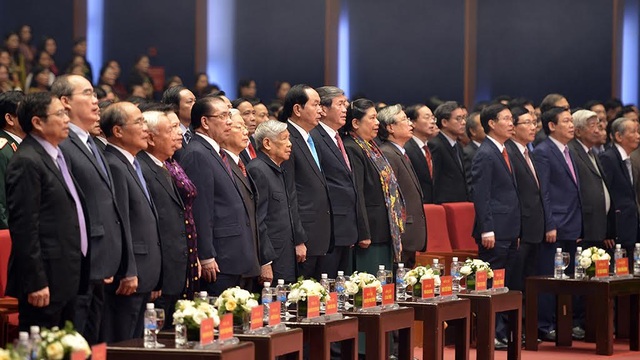 Khí phách “Quyết tử để Tổ quốc quyết sinh” - bản anh hùng ca mùa Đông - 8 Khí phách “Quyết tử để Tổ quốc quyết sinh” - bản anh hùng ca mùa Đông - 8