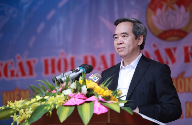 Xây dựng khu dân cư trong lành, bình yên và giàu đẹp - 1 Xây dựng khu dân cư trong lành, bình yên và giàu đẹp - 1