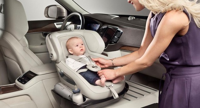 Hạ viện Mỹ đề xuất bắt buộc các hãng ô tô trang bị hệ thống an toàn cho trẻ nhỏ - 1 Hạ viện Mỹ đề xuất bắt buộc các hãng ô tô trang bị hệ thống an toàn cho trẻ nhỏ - 1