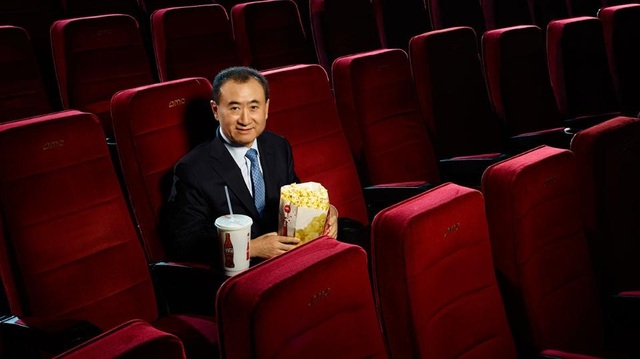 Tỷ phú giàu nhất Trung Quốc và kế hoạch thôn tính Hollywood - 1
Biểu tượng toàn cầu về tài năng kinh doanh của Trung Quốc và giấc mộng làm vua Hollywood.