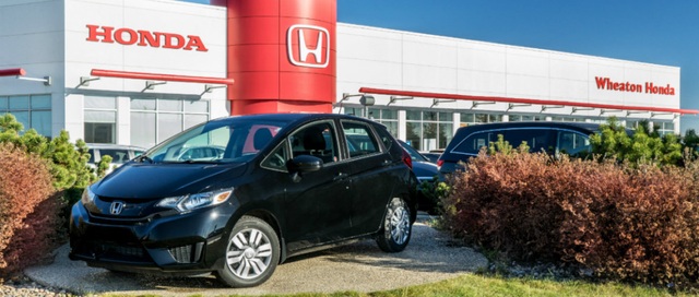 Honda không có nhu cầu liên doanh, liên kết - 1 Honda không có nhu cầu liên doanh, liên kết - 1
