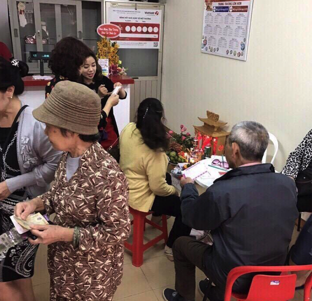 Người Hà Nội tò mò thử vận may với “xổ sổ kiểu Mỹ” - 2 Xổ số mới đã thu được sự quan tâm của nhiều đối tượng khách hàng