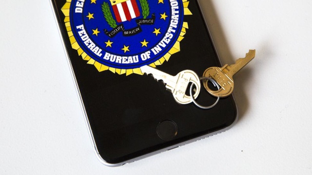 FBI công bố tài liệu cho biết họ đã hack thành công iPhone 5C như thế nào - 1 FBI công bố tài liệu cho biết họ đã hack thành công iPhone 5C như thế nào - 1
