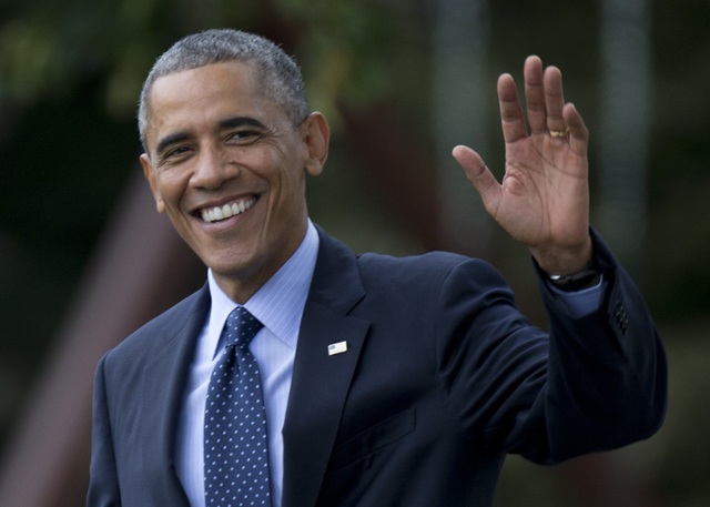 Barack Obama nhắn nhủ giới công nghệ trong ngày cuối cùng tại Nhà Trắng - 1
Ông Obama sẽ chính thức rời Nhà Trắng vào hôm nay (20/1).