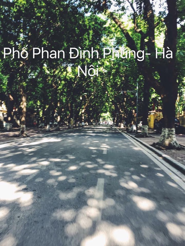 Mạng xã hội "nổ tung" với hình ảnh kín đặc người tại các khu du lịch trong dịp nghỉ lễ - 15 Trong khi đó tại Hà Nội lại diễn ra một cảnh tượng hoàn toàn trái ngược...