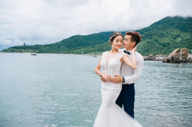Vợ chưa cưới xinh đẹp của hot boy thể dục Phạm Phước Hưng - 11 Vợ chưa cưới xinh đẹp của hot boy thể dục Phạm Phước Hưng - 11
