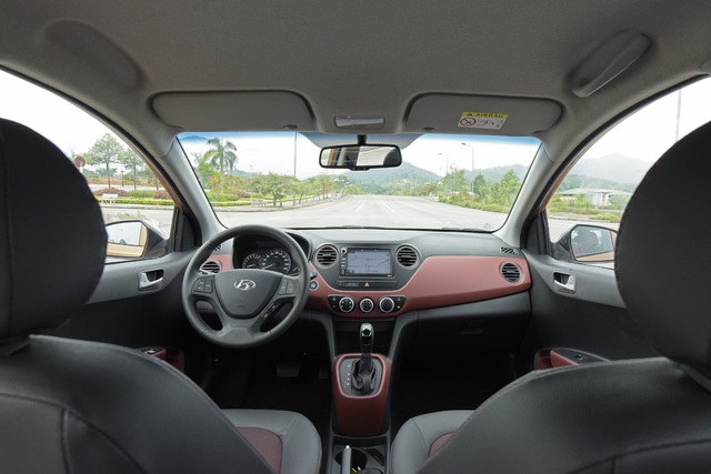 Lý giải sự thành công của Hyundai Grand i10 tại Việt Nam - 3 Lý giải sự thành công của Hyundai Grand i10 tại Việt Nam - 3