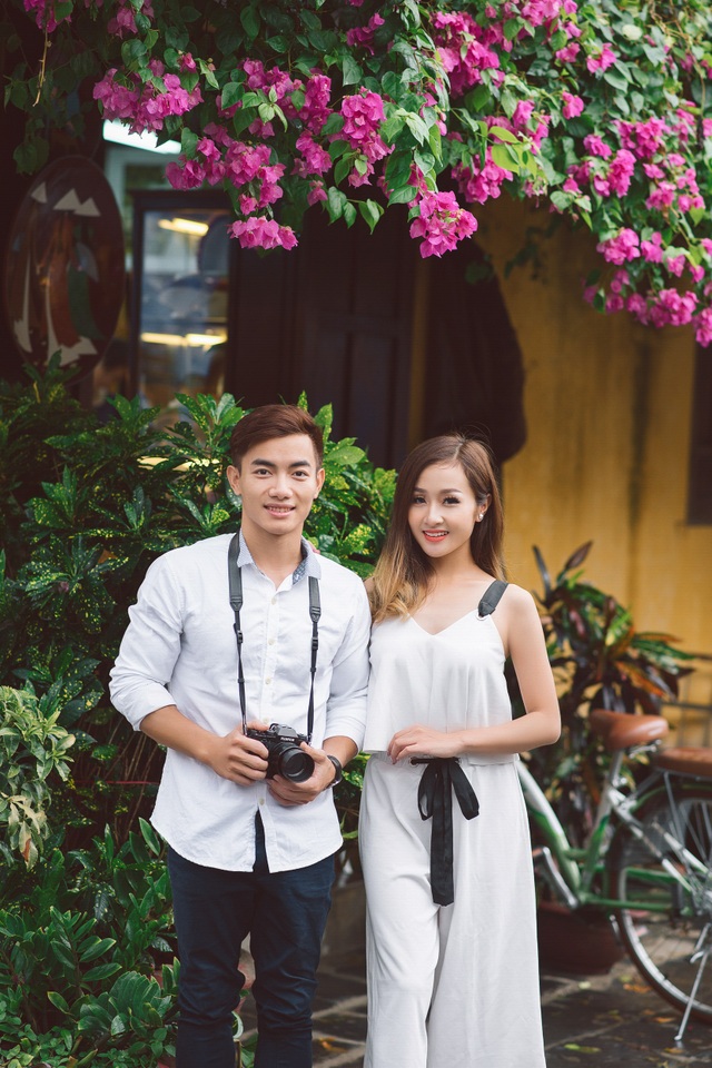 Vợ chưa cưới xinh đẹp của hot boy thể dục Phạm Phước Hưng - 10 Vợ chưa cưới xinh đẹp của hot boy thể dục Phạm Phước Hưng - 10