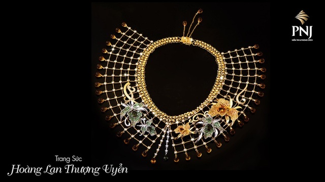 Ngắm những tuyệt tác trang sức từ bàn tay khéo léo của nghệ nhân kim hoàn - 9 Ngắm những tuyệt tác trang sức từ bàn tay khéo léo của nghệ nhân kim hoàn - 9
