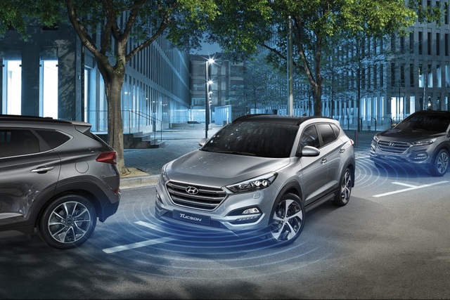 Aspectos destacados del Tucson .6L Turbo tucson 2017 tu carro Aspectos destacados del Tucson .6L Turbo