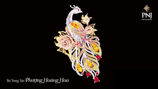 Ngắm những tuyệt tác trang sức từ bàn tay khéo léo của nghệ nhân kim hoàn - 13 Ngắm những tuyệt tác trang sức từ bàn tay khéo léo của nghệ nhân kim hoàn - 13