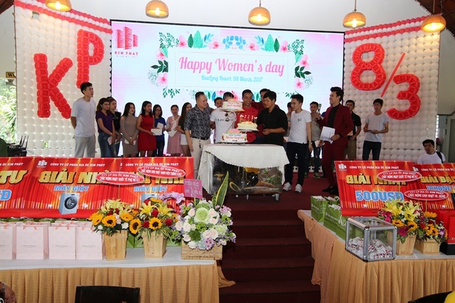 Địa ốc Kim Phát vui chơi thả ga - mừng 8/3 - 5
Địa ốc Kim Phát vui chơi thả ga - mừng 8/3