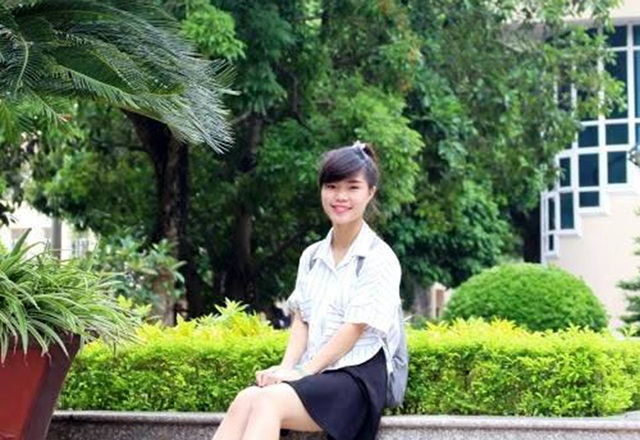 
Phạm Thị Thi nỗ lực vượt khó để thỏa ước nguyện của người cha đã khuất.
