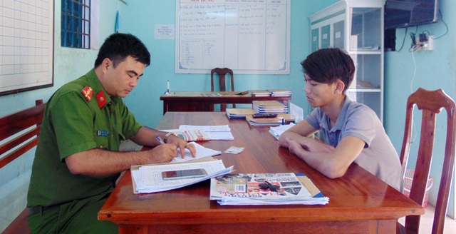 Bị nợ 2 triệu đồng, bắt cóc con tin, đòi... 4 triệu tiền chuộc - 1 Bị nợ 2 triệu đồng, bắt cóc con tin, đòi... 4 triệu tiền chuộc - 1