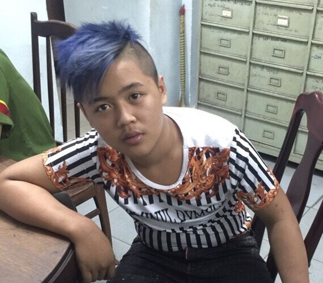 Cướp “mở hàng” ngày đầu năm, đối tượng sa lưới đặc nhiệm - 1 Nguyễn Văn Minh tại cơ quan công an