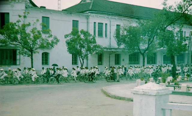 Đại học Khoa học và Đại học Văn khoa trước 1975 (ảnh tư liệu)