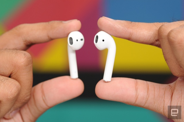 Apple thêm tính năng tìm tai nghe AirPods trong bản cập nhật iOS mới - 2 Apple thêm tính năng tìm tai nghe AirPods trong bản cập nhật iOS mới - 2