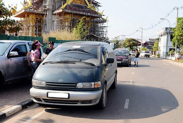 phuong tien van tai nguoi bang duong bo qua bien gioi Viet - Cam, Thong tu 47/2019/TT-BGTVT