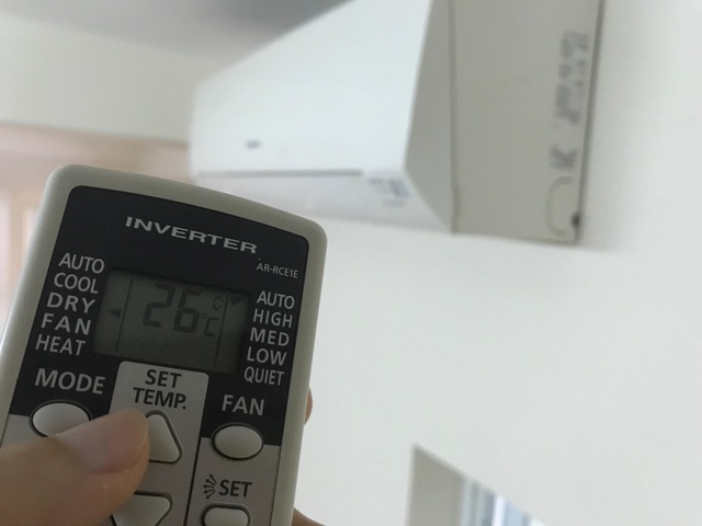 5 sai lầm ngớ ngẩn nhất khi sử dụng điều hòa, máy lạnh - 1 5 sai lầm ngớ ngẩn nhất khi sử dụng điều hòa, máy lạnh - 1