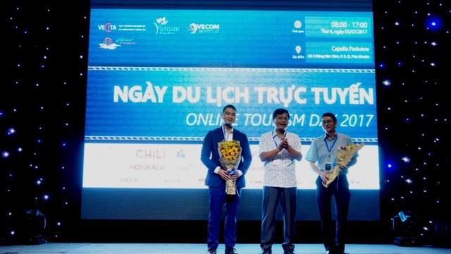 Liên kết để tiếp thị du lịch Việt Nam trên thế giới mạng - 1 Những thành viên sáng lập Liên minh này là những doanh nghiệp kinh doanh sàn du lịch trực tuyến, lữ hành, thanh toán, bảo hiểm.