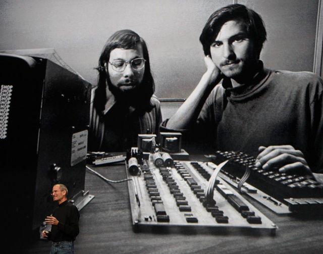 Steve Jobs mất việc và rồi lại trở thành huyền thoại của Apple như thế nào? - 1