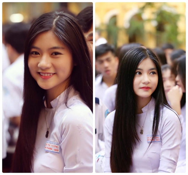 Khoảnh khắc nữ sinh Sài Gòn trong tà áo dài "đốn tim" dân mạng - 1
Khoảnh khắc nữ sinh Sài Gòn đốn tim cộng đồng mạng