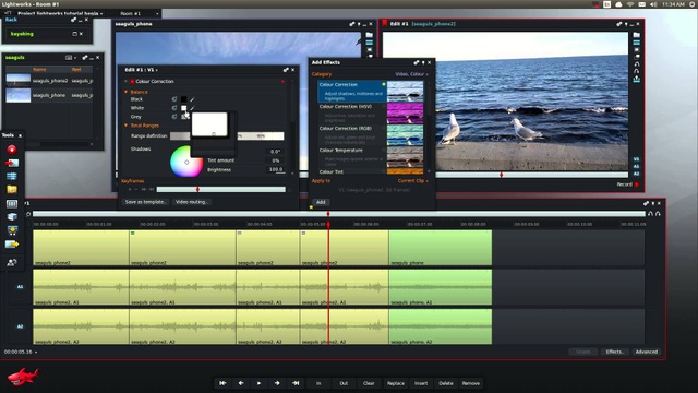 6 phần mềm chỉnh sửa video miễn phí tốt nhất dành cho Windows - 1 6 phần mềm chỉnh sửa video miễn phí tốt nhất dành cho Windows - 1