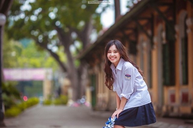 Ấn tượng thành tích của nữ du học sinh từng góp mặt trong MV của Mỹ Tâm - 1 Ấn tượng thành tích của nữ du học sinh từng góp mặt trong MV của Mỹ Tâm - 1
