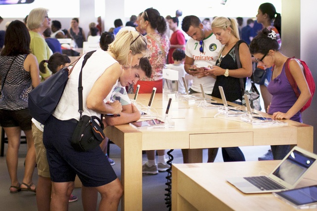 Chuyện "cười ra nước mắt" từ tên gọi của iPhone X - 2 Chuyện "cười ra nước mắt" từ tên gọi của iPhone X - 2