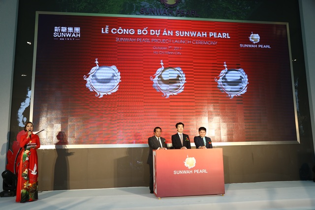 Sunwah tiếp nối thành công từ Saigon Pearl đến Sunwah Pearl - 1 Sunwah tiếp nối thành công từ Saigon Pearl đến Sunwah Pearl - 1