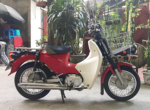 Honda md 110cc Price 1300 in Phnom Penh Cambodia  Kim HENG  Khmer24com